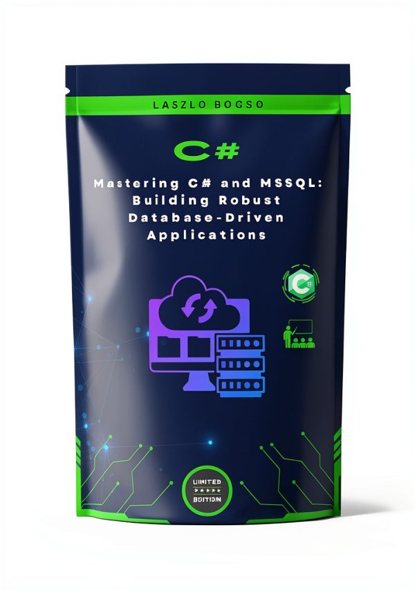 SQL Database for C# Developers: A Comprehensive Guide-0