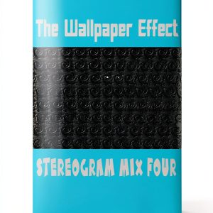 The Wallpaper Effect: A Mind-Bending Optical Illusion for Kids-0
