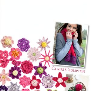 Crochet Patterns for Fiber Art & Textile eBooks by David & Charles-0