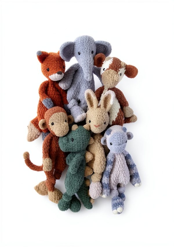 Fiber Art Crochet Patterns eBook by Page Street Publishing – 260 Page-0