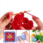 Knitting & Crocheting Patterns eBook by Kyle Craig Publishing-0