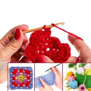 Knitting & Crocheting Patterns eBook by Kyle Craig Publishing-0