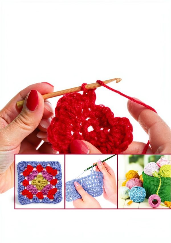 Knitting & Crocheting Patterns eBook by Kyle Craig Publishing-0