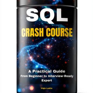 Future-Proof Tech Skills Book 3 SQL Database Guide by Companion Code-0