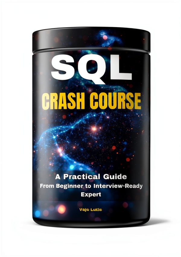 Future-Proof Tech Skills Book 3 SQL Database Guide by Companion Code-0