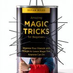 New Shoe Press Optical Illusions Magic Book for Kindle-0