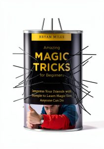 New Shoe Press Optical Illusions Magic Book for Kindle-0