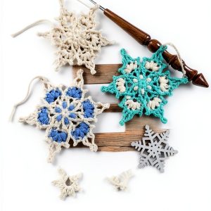 Kindle Store Best Seller: Home Decorating Crochet Patterns-0