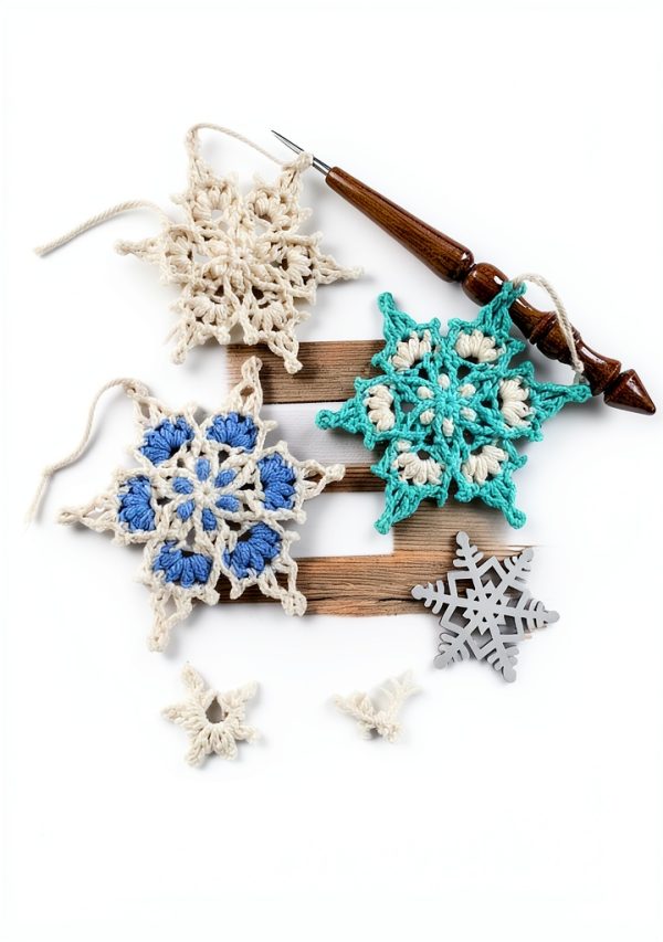 Kindle Store Best Seller: Home Decorating Crochet Patterns-0