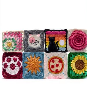 CraftMaster Knitting & Crochet Pattern Book Print Replica Kindle-0
