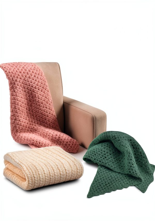 Crochet Patterns for Beginners: A Step-by-Step Guide to Creating-0