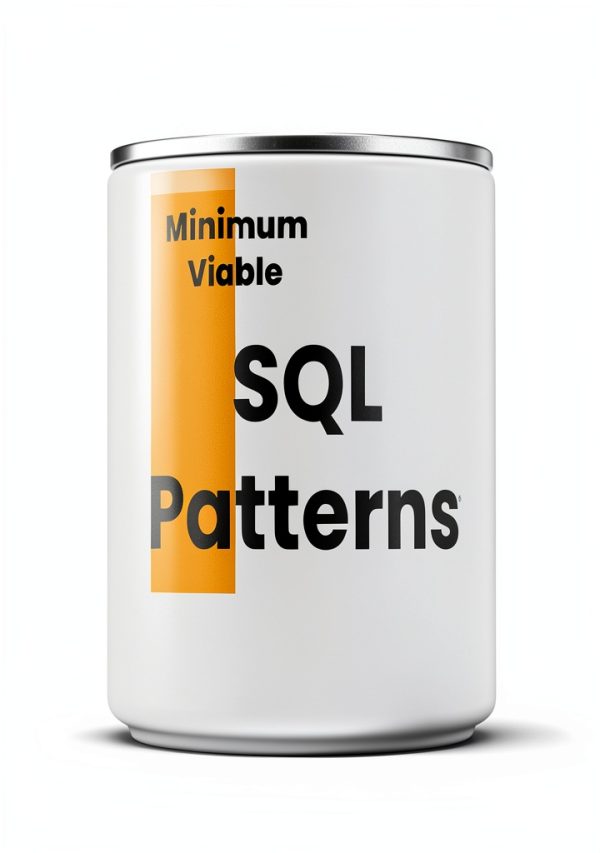 SQL Database Guide Kindle – 154‑Page Handbook for Developers-0