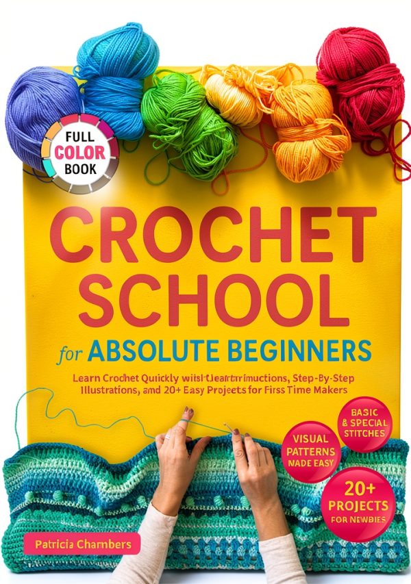 Kindle Textile Arts Guide for Beginners-0