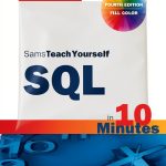 Sams Teach Yourself SQL 4th Edition Kindle Book-0