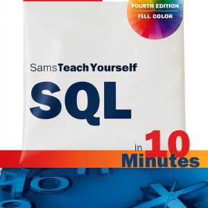 Sams Teach Yourself SQL 4th Edition Kindle Book-0