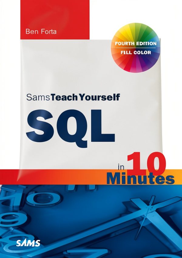 Sams Teach Yourself SQL 4th Edition Kindle Book-0