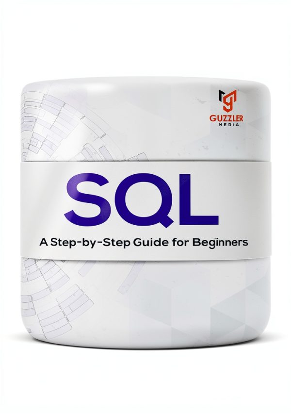 SQL Database for Kindle: Unlimited Access to Guzzler Media LLC's 1st-0