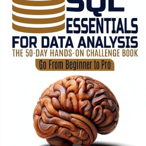 SQL Database Mastery Kindle Edition by TechPress 931‑Page Guide-0