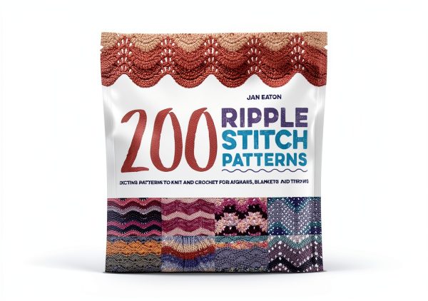 Search Press Knitting & Crocheting Guide Kindle Edition 2021-0