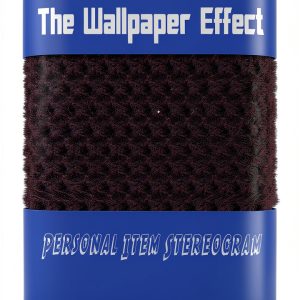 The Wallpaper Effect Optical Illusion Kindle Book by XYZ Publishing-0
