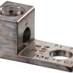 Thomas & Betts ADR6 BB Aluminum Cable Lug Mount 1 3/064" (Pack of 50)-0