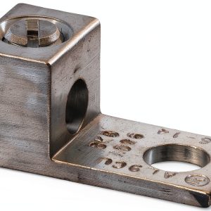 Thomas & Betts ADR6 BB Aluminum Cable Lug Mount 1 3/064" (Pack of 50)-0