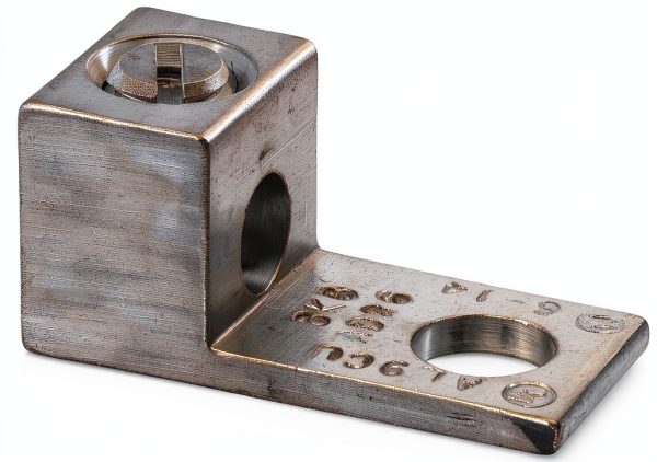 Thomas & Betts ADR6 BB Aluminum Cable Lug Mount 1 3/064" (Pack of 50)-0