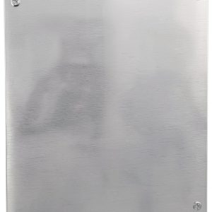 Square D NSYMM43 Mounting Plate for Elec Boxes Steel 400x300mm-0