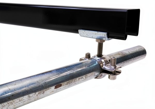 Strut Clamp 8 Pack Stainless Steel & Galvanized Steel 360° CHENGLONG-5