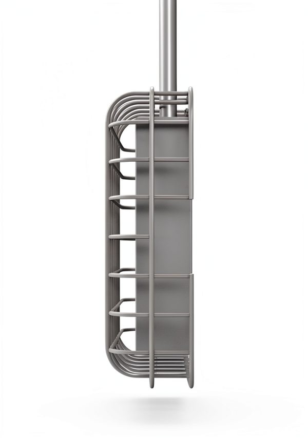 SC900-W2 Universal Mount, Exit Sign Damage Stopper Cage, Protective Polyester Cover Coated Steel Wire Guard, Surface and Conduit Compatible. [NOW INCLUDES IMPROVED MOUNTING HARDWARE]-2