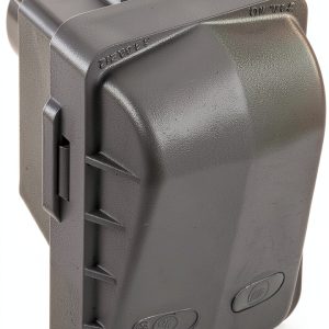 Morris PVC Entrance Cap 3/4" Conduit Mount Weather‑Resistant-0