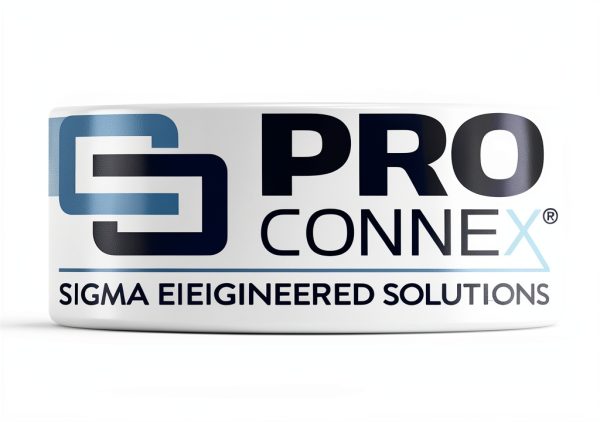 Sigma ProConnex 49130 EMT Conduit Hanger #2-1/2 Silver 2-Pack-4