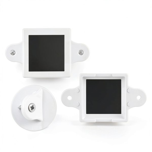 Mounting Brackets Colingmill LED Light Clips 72 Pack White H705-2