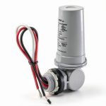Photocontrol 120VAC Conduit Mount CAI TORK 180 degree Swivel 2000W-0