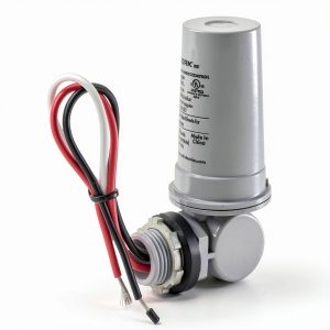 Photocontrol 120VAC Conduit Mount CAI TORK 180 degree Swivel 2000W-0